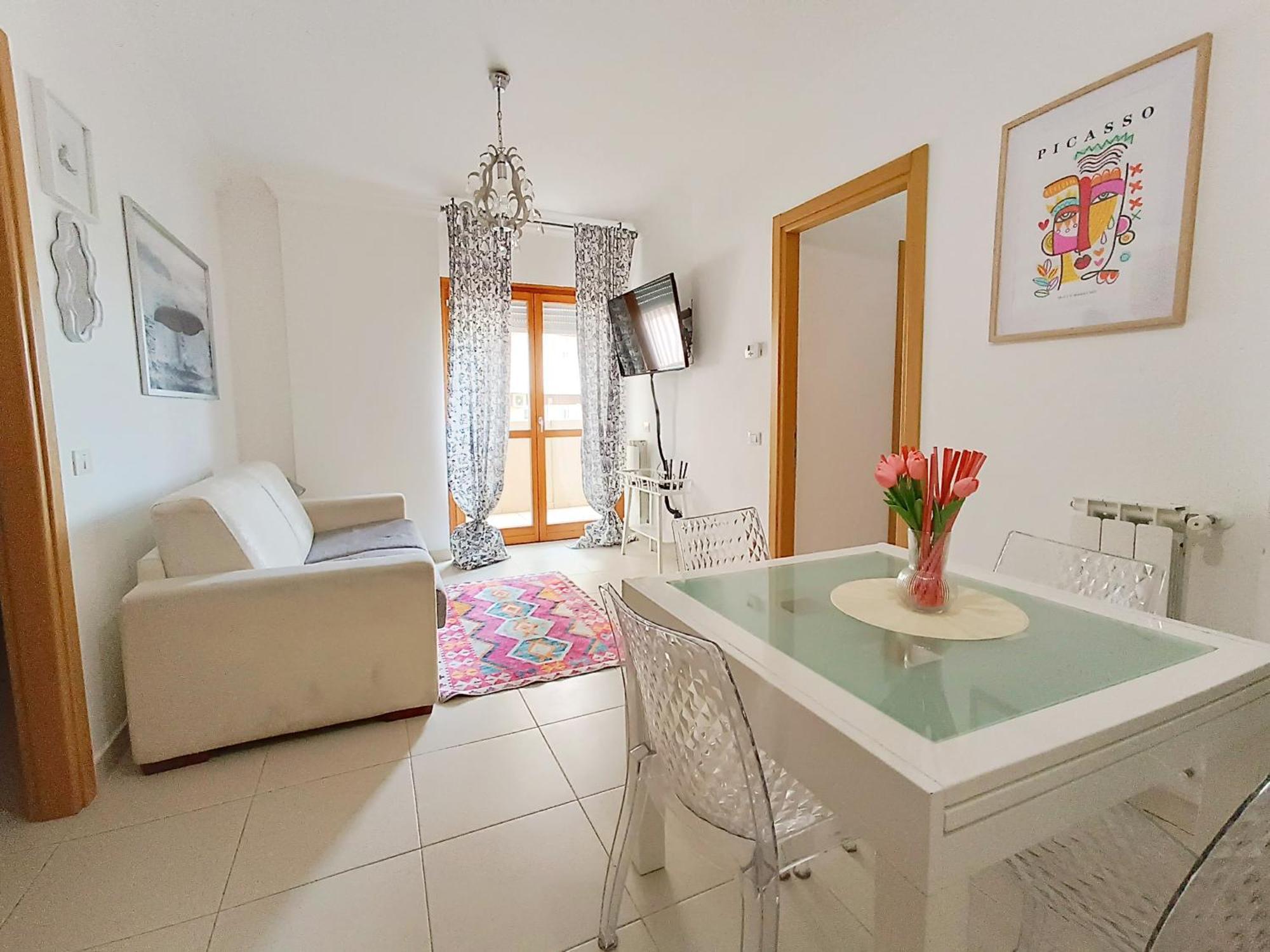 Appartement Grace - Porta Di Rome
